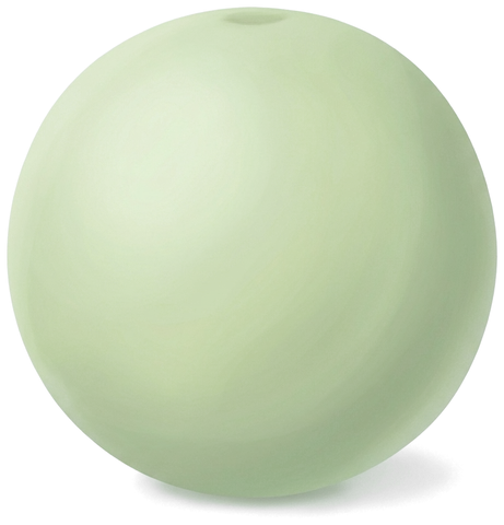 An illustrated honeydew